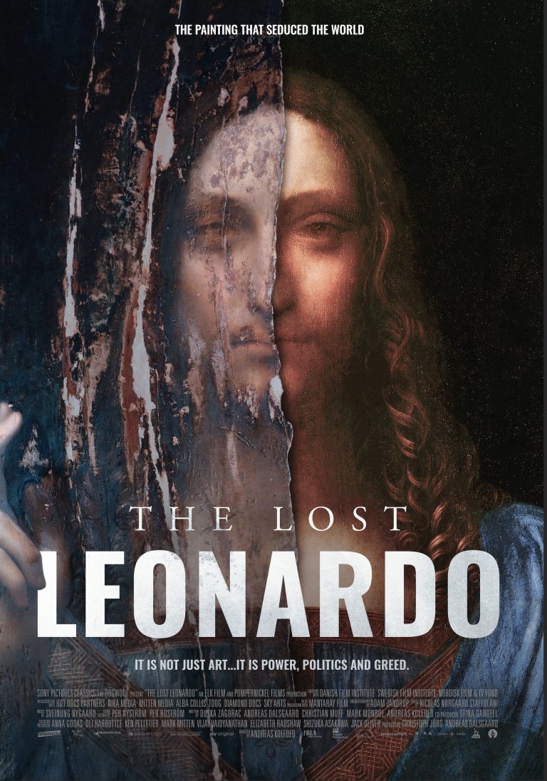 Trailer di ‘The Lost Leonardo’: il documentario su  Salvator Mundi