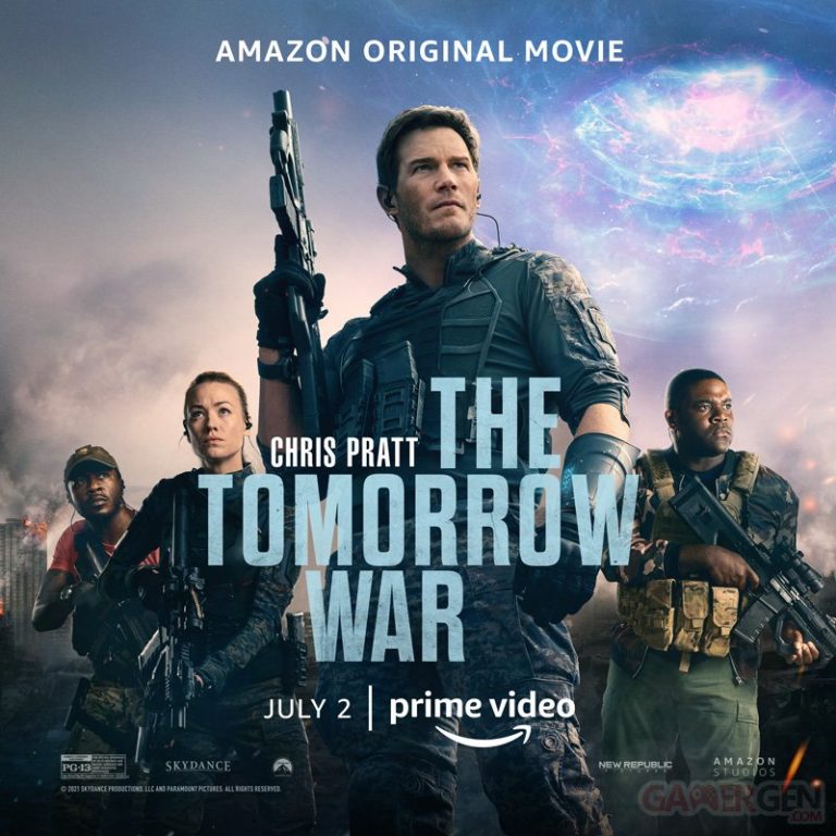 La Guerra di Domani: recensione film Amazon