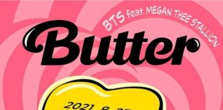 BTS Megan Thee Stallion, remix di Butter