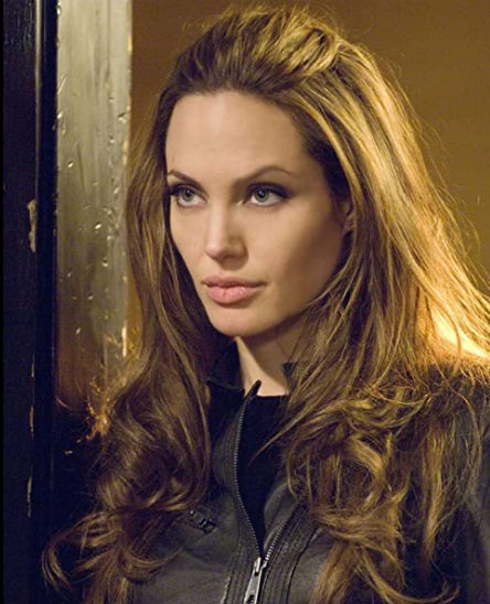 Angelina Jolie con Fremantle