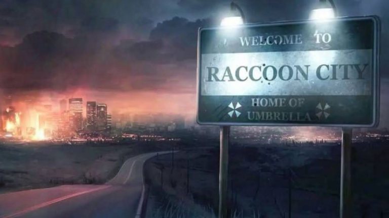 Resident Evil-Welcome to Raccoon City