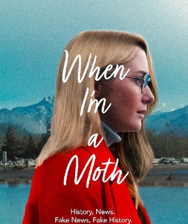 When I’m a Moth: ottenuto trailer per film sulla Clinton