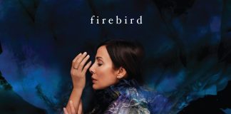 Firebird, copertina dell'album