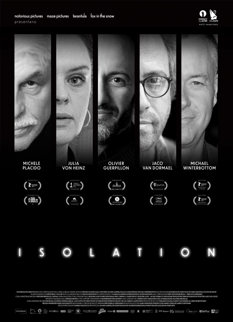 Isolation:
