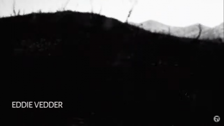 Eddie Vedder: ascolta il nuovo singolo 'Long Way'