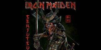 Iron Maiden: Senjutsu