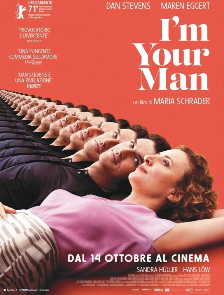 I’m Your Man : al cinena dal 14 ottobre
