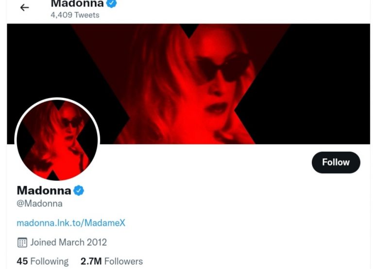 L’apertura dello show degli MTV VMAs di Madonna diventa virale