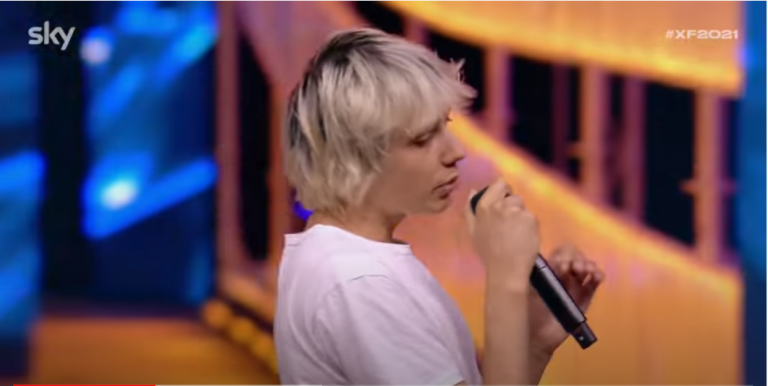 I suicidi di Gianmaria: testo e video del brano presentato a X Factor 2021