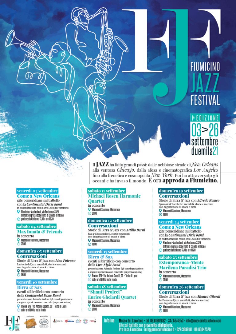 Fiumicino Jazz Festival