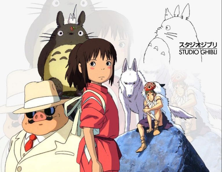 Miyazaki su Netflix: i 5 migliori film sulla piattaforma