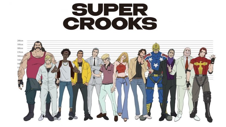 Super Crooks di Netflix ottiene un nuovo trailer e poster