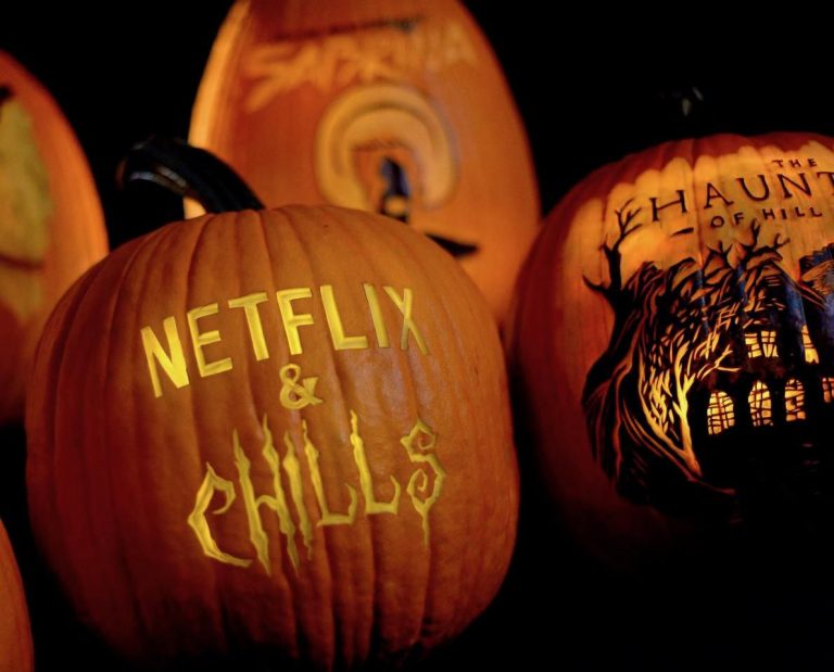 Netflix Halloween: la programmazione completa dei film