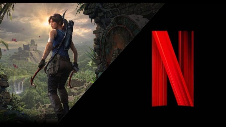 Tomb Raider Netflix: la serie con Allen Maldonado e Earl Baylon