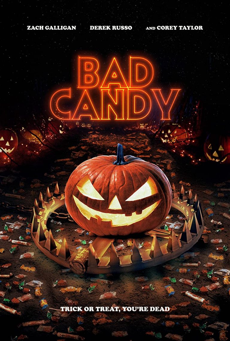 Bad Candy: le storie spettrali di Halloween (2020)