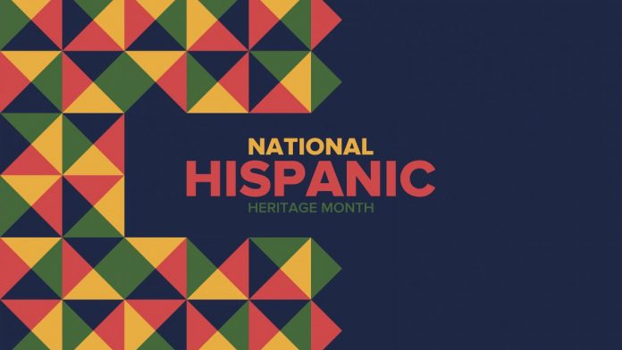 #HispanicHeritageMonth