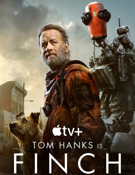 Finch: Tom Hanks parla in una featurette per Apple TV