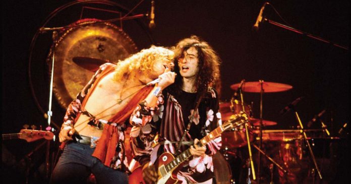 Led Zeppelin IV compie 50 anni