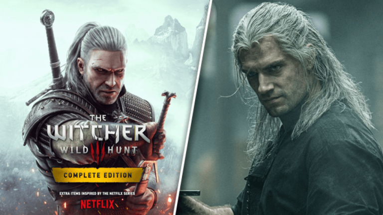The Witcher 3 arriverà su Netflix nel 2022?