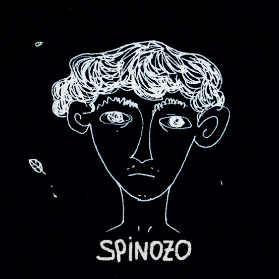 Cover di Spinozo, 