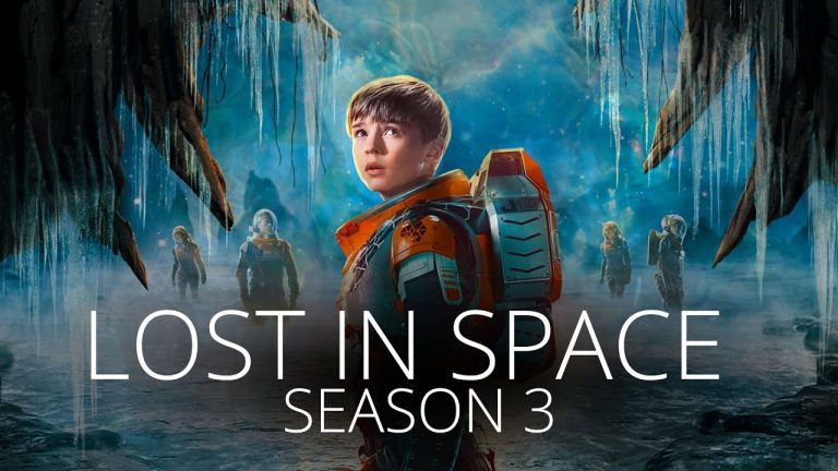 Lost in Space 3: Netflix rilascia un nuovo trailer