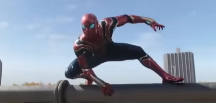 Spider – Man: No Way Home, il  trailer