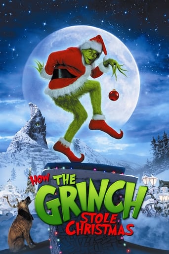 Il Grinch: un pellicola innovativa per il Natale
