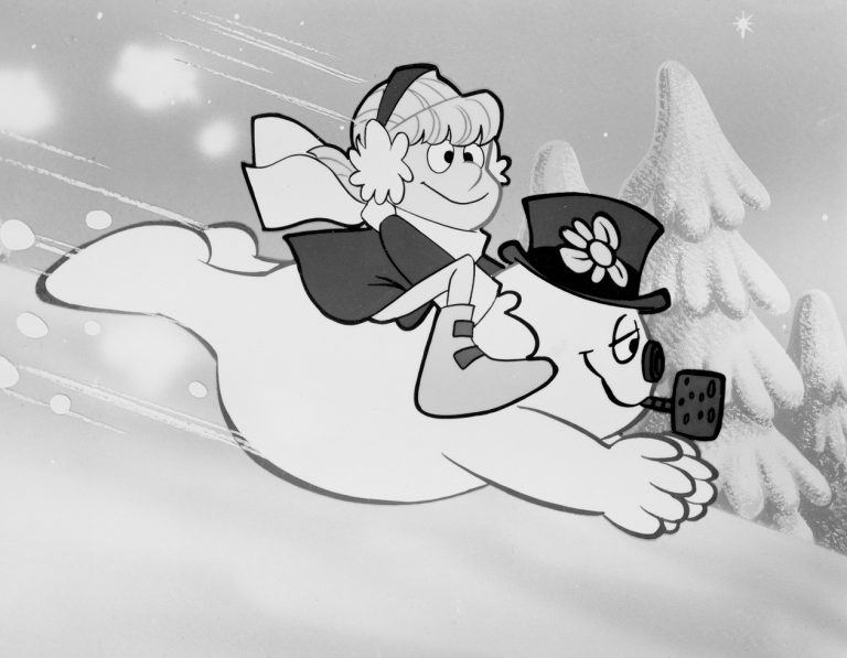 “Frosty The Snowman”: quest’anno è il 52° anniversario
