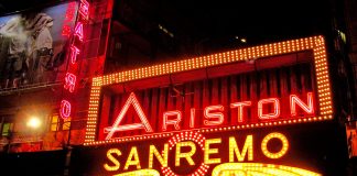 Sanremo 2022: Teatro Ariston
