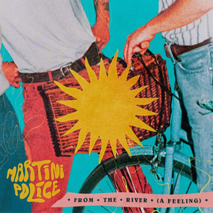 Cover di From a River - Martini Police