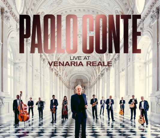 Cover album Paolo Conte