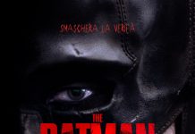 THE BATMAN: con Robert Pattinson