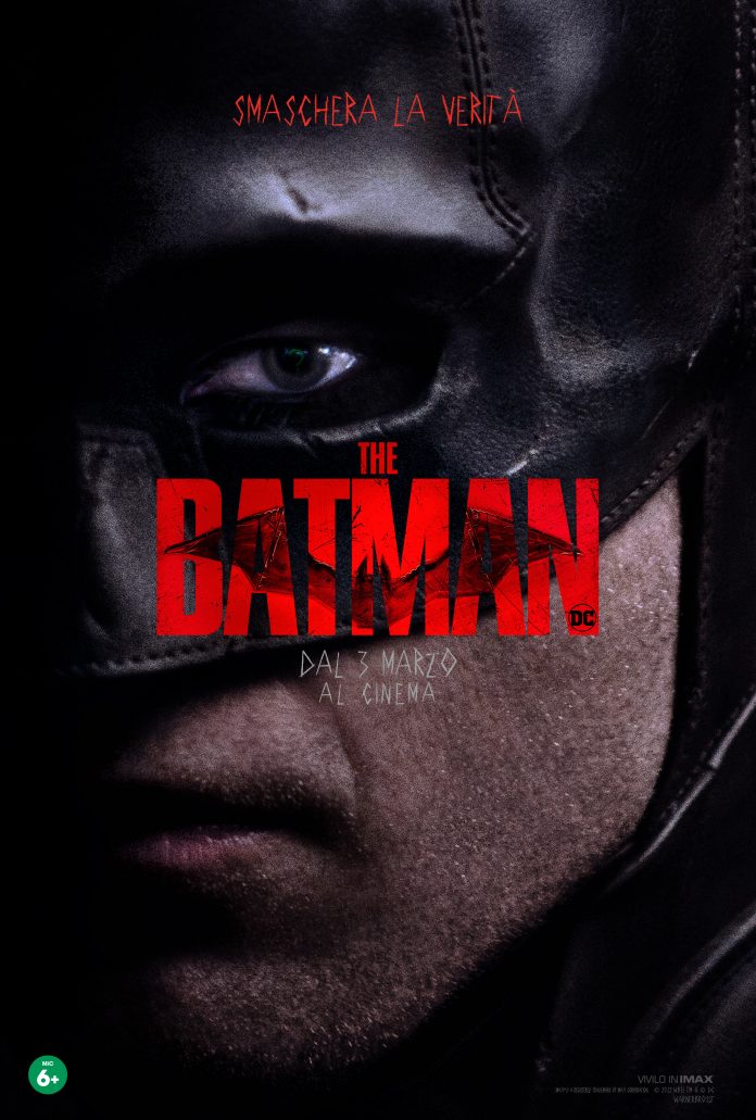 THE BATMAN: