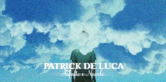Cover di "Asfalto e nuvole" - Patrick De Luca