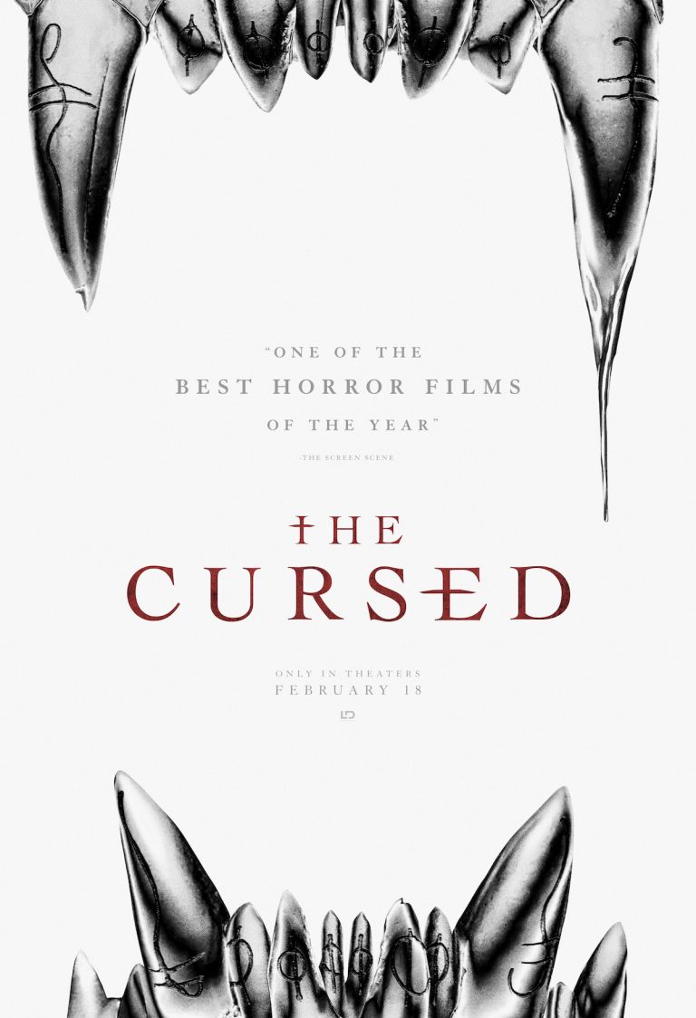The Cursed: il trailer del nuovo terrificante horror gotico