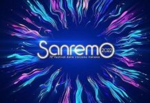 Sanremo '22 cover