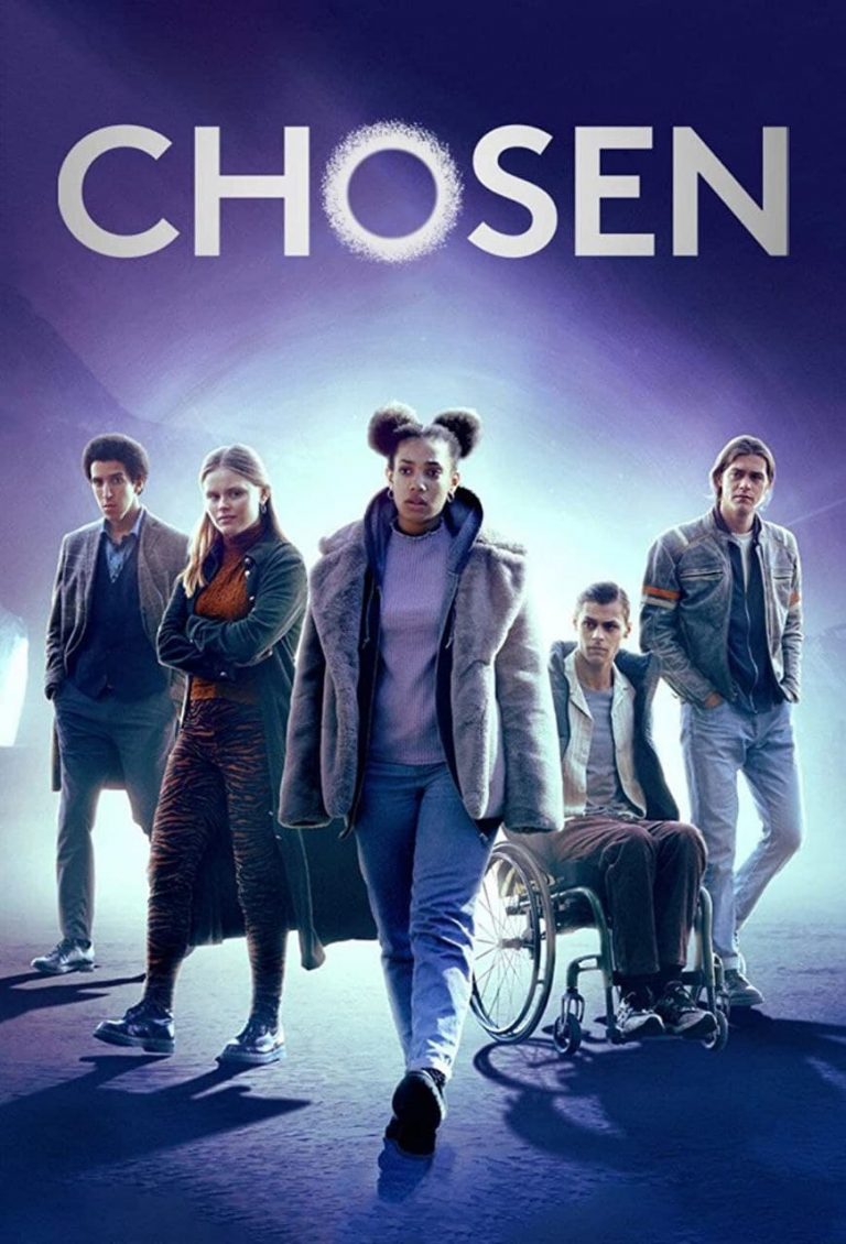 Chosen: la recensione della nuove serie sci-fi di Netflix
