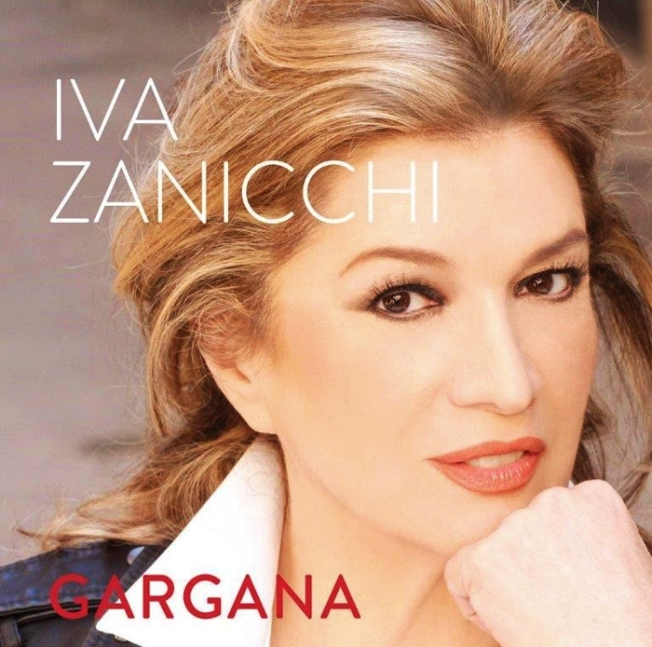 Iva Zanicchi: il suo nuovo disco “Gargana”