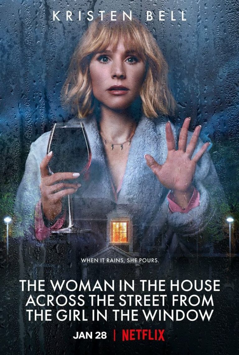 La donna nella casa di fronte alla ragazza dalla finestra: recensione della serie Netflix