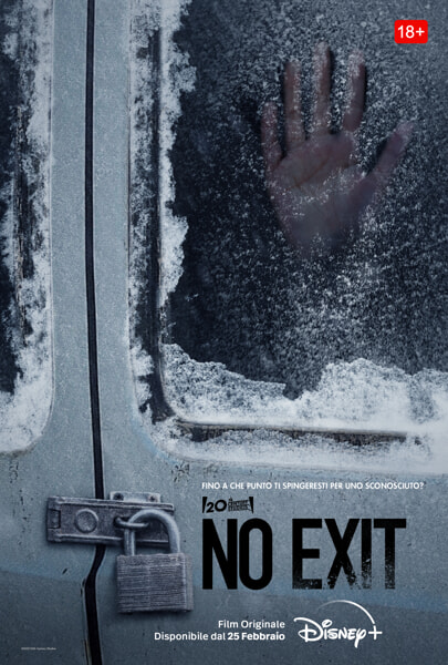 No Exit: la recensione del Thriller su Disney+