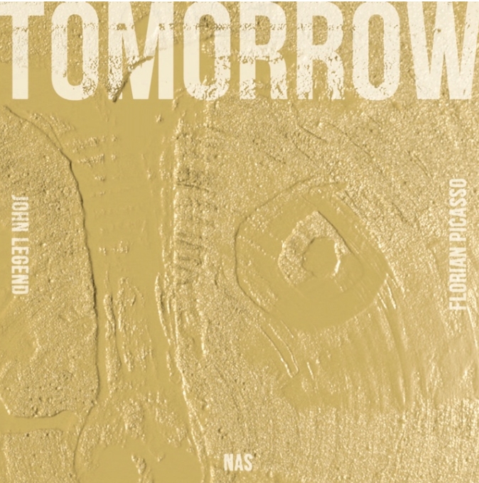 John Legend pubblica il brano “Tomorrow”