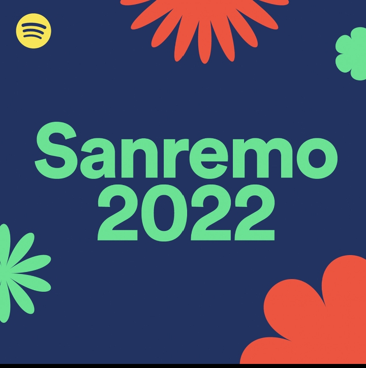 Festival di Sanremo: in classifica su Spotify