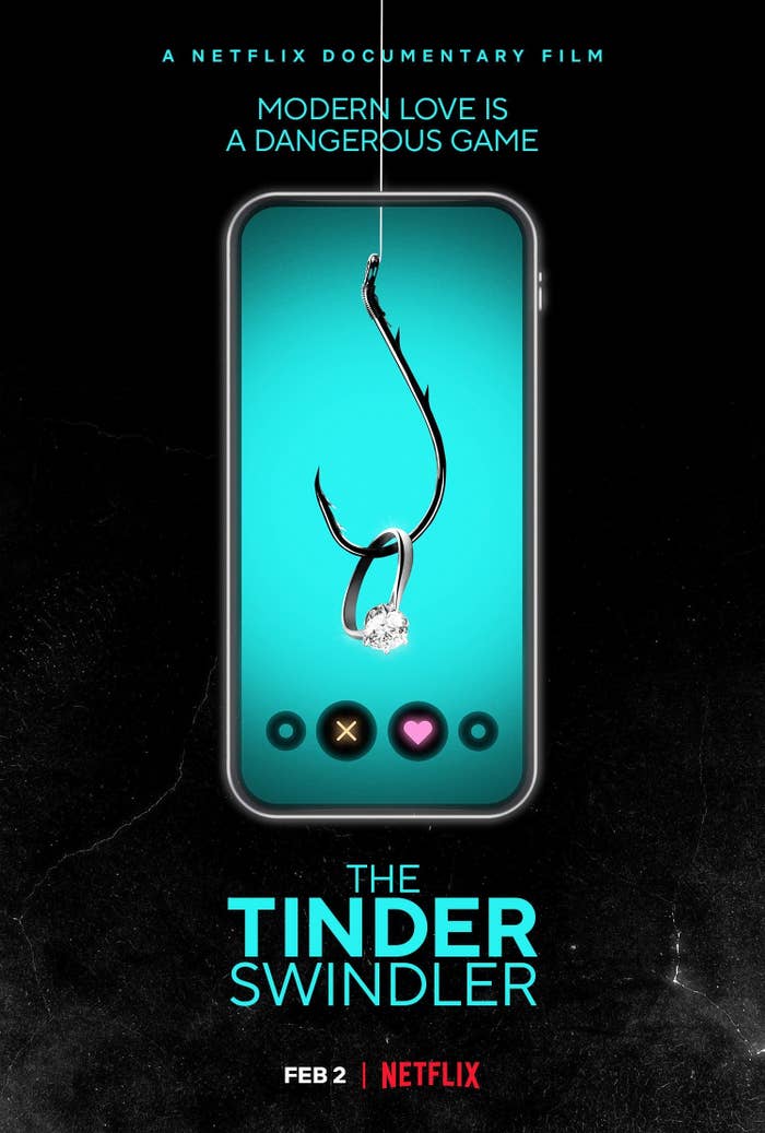 The Tinder Swindler: dentro il nuovo Netflix Doc