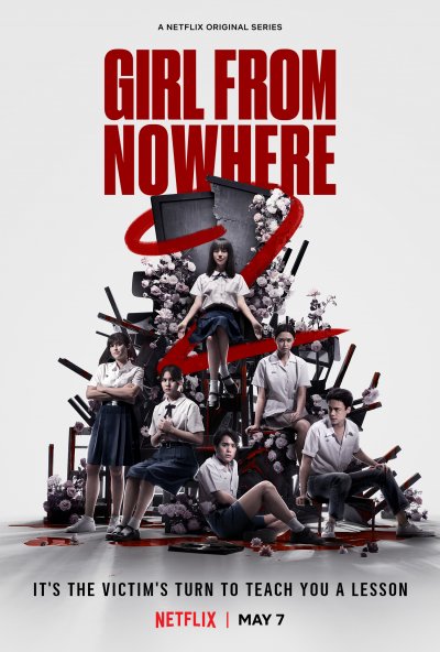 Girl from Nowhere: una  serie Netflix thailandese da guardare