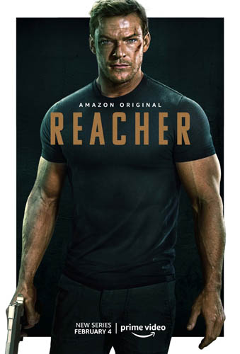 Reacher: la recensione della serie Amazon Prime Video