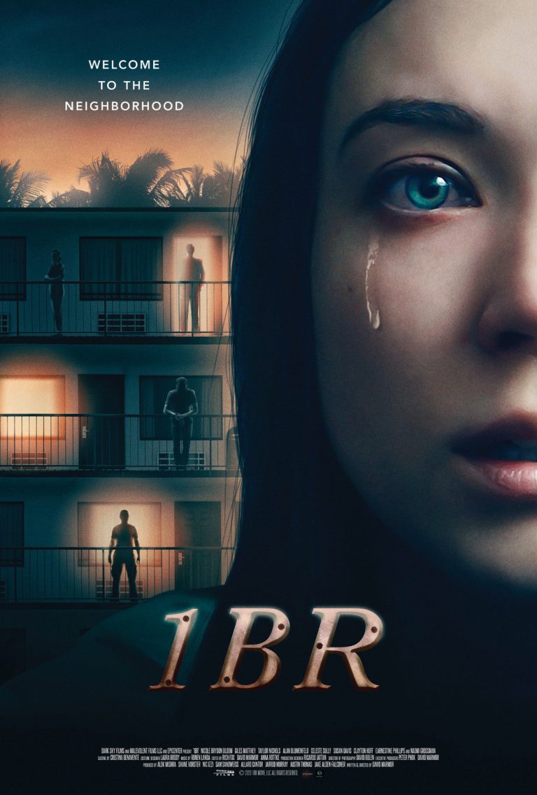 1BR – Benvenuti nell’incubo: un interessante thriller horror