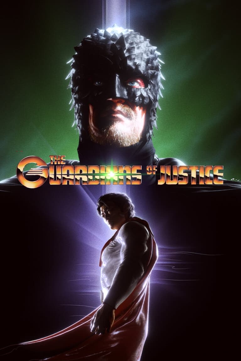 The Guardians of Justice: una serie di supereroi Netflix