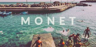 Dimore cover "Monet"