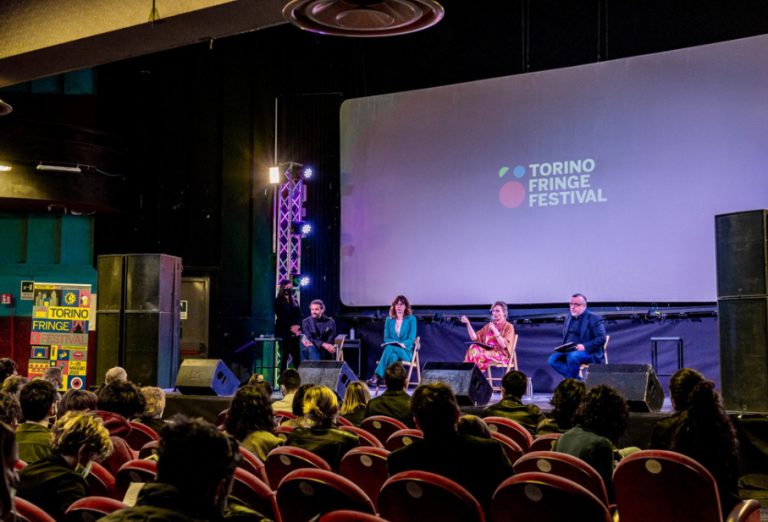 Torino Fringe Festival: torna dal 7 al 29 maggio 2022