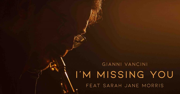 Gianni Vancini: esce “I’m Missing You”